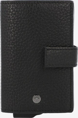 JOOP! Wallet 'Loreto' in Black: front