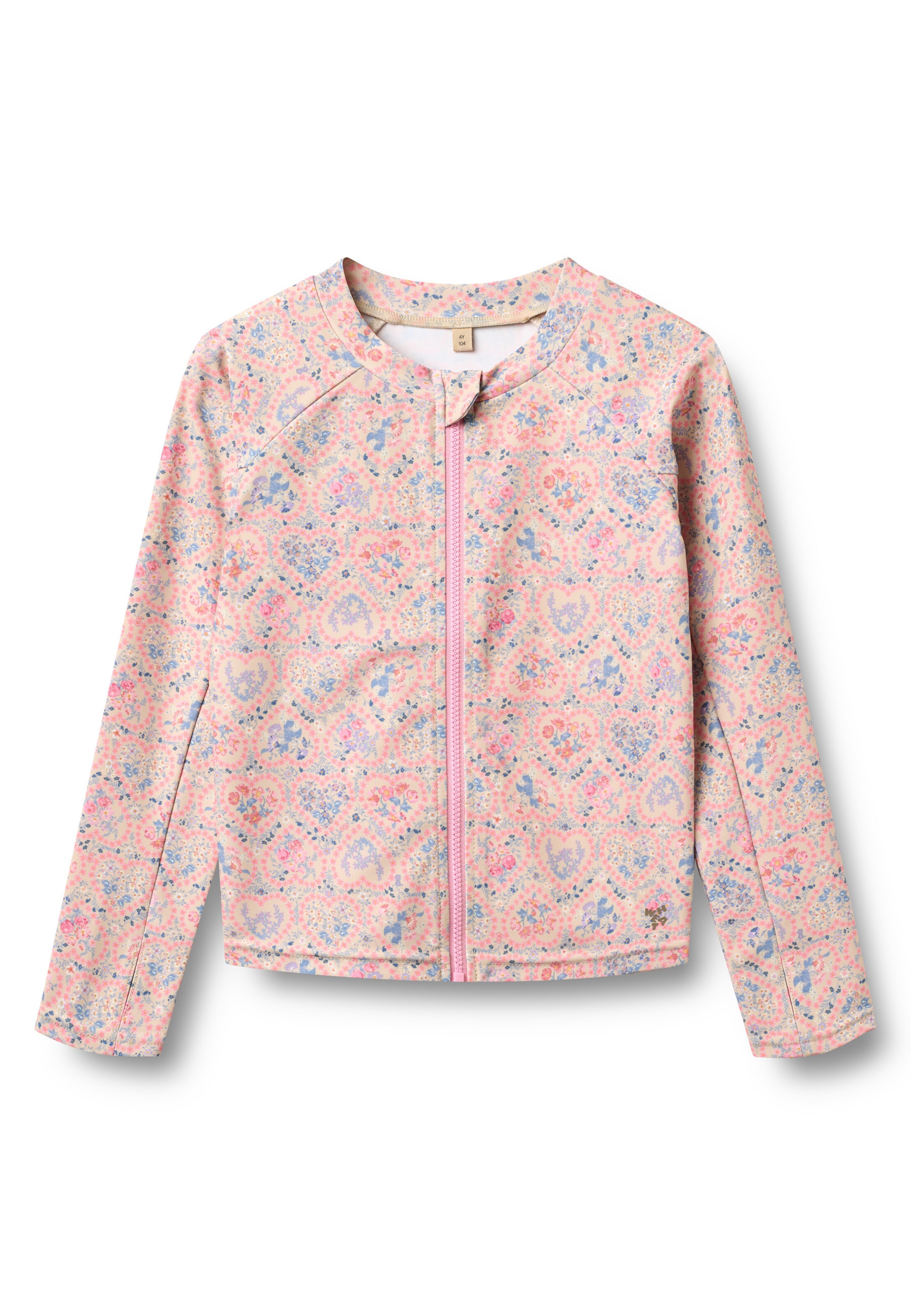 WHEAT UV protection 'Ada' in Pink: front