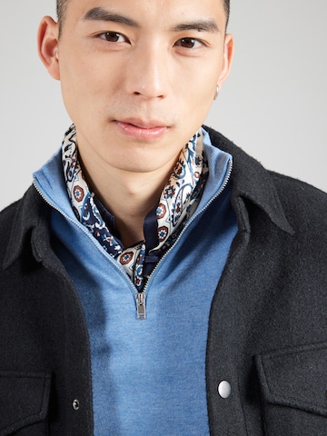 Pull-over Lindbergh en bleu