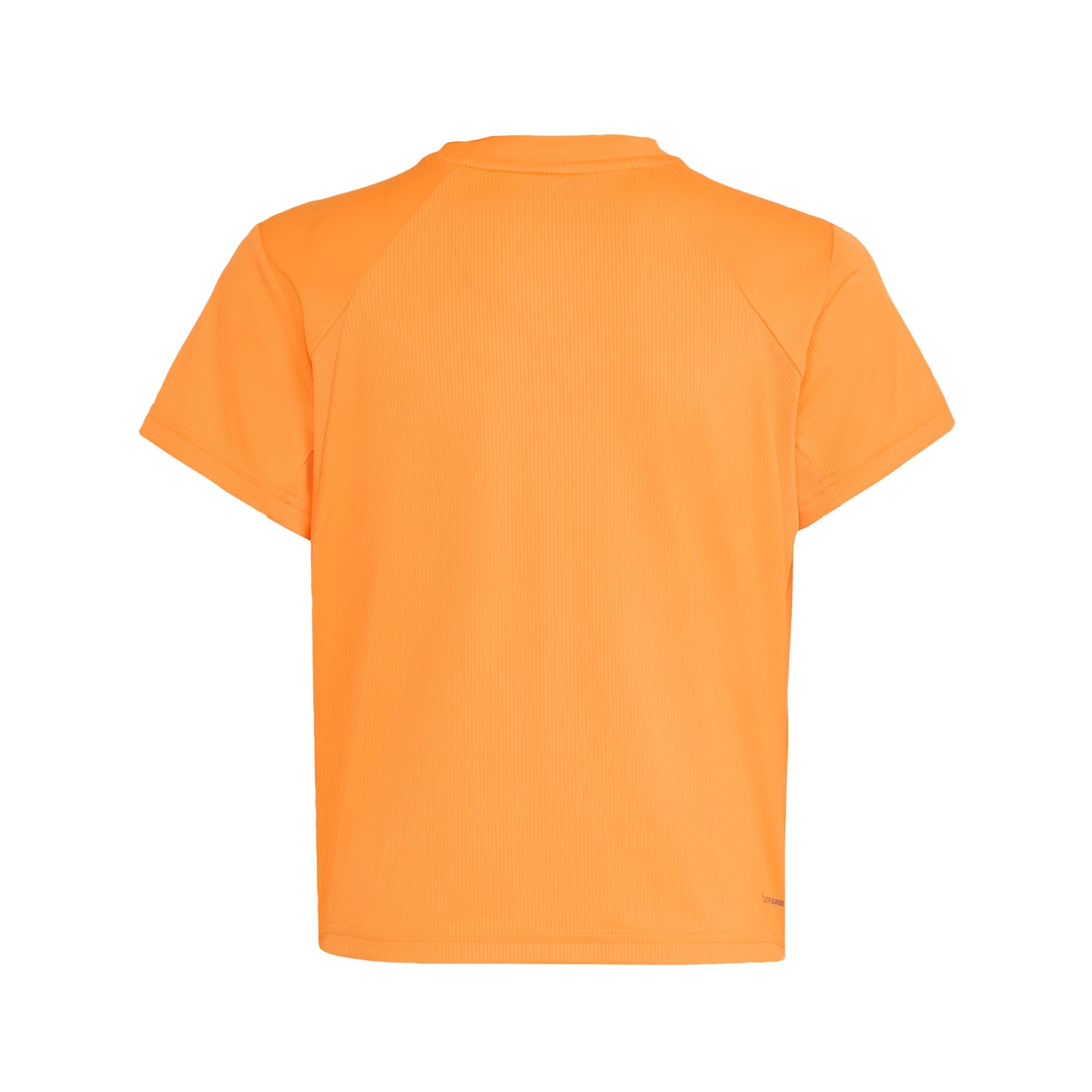 ADIDAS PERFORMANCE - Camiseta funcional 'FreeLift' en naranja