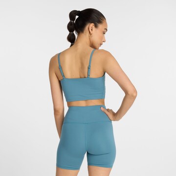 Bustier Soutien-gorge de sport 'Harmony' new balance en bleu