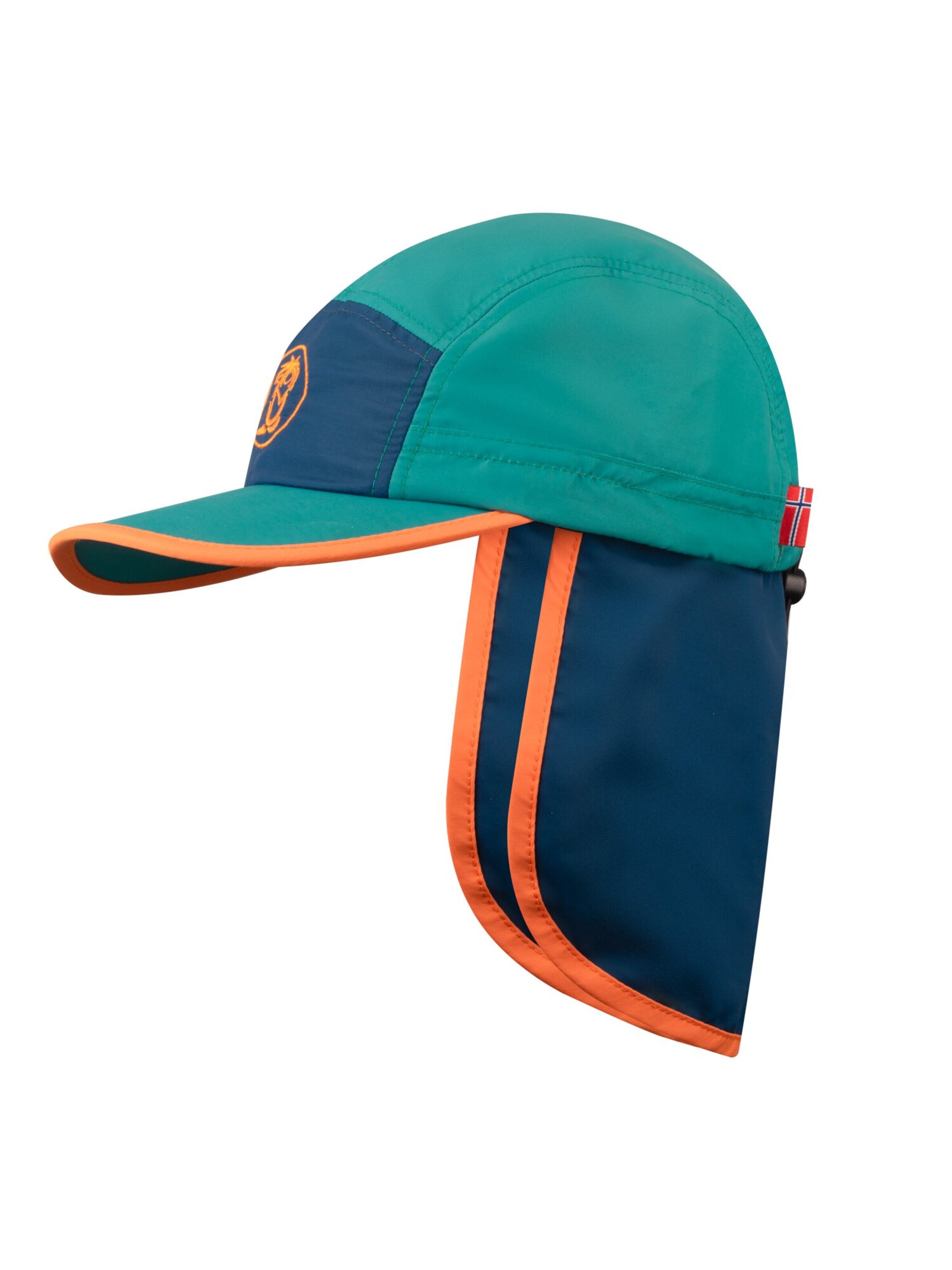 TROLLKIDS Hat in Green: front