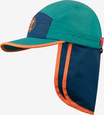 TROLLKIDS Hat in Green: front