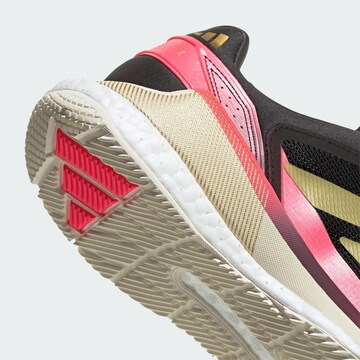ADIDAS PERFORMANCE - Sapatilha de desporto 'Crazyquick' em preto