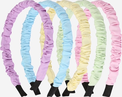ABOUT YOU Ornement pour cheveux 'Lillith' en mélange de couleurs, Vue avec produit