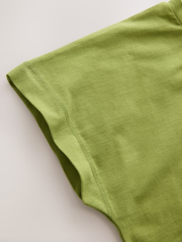 T-Shirt Next en vert