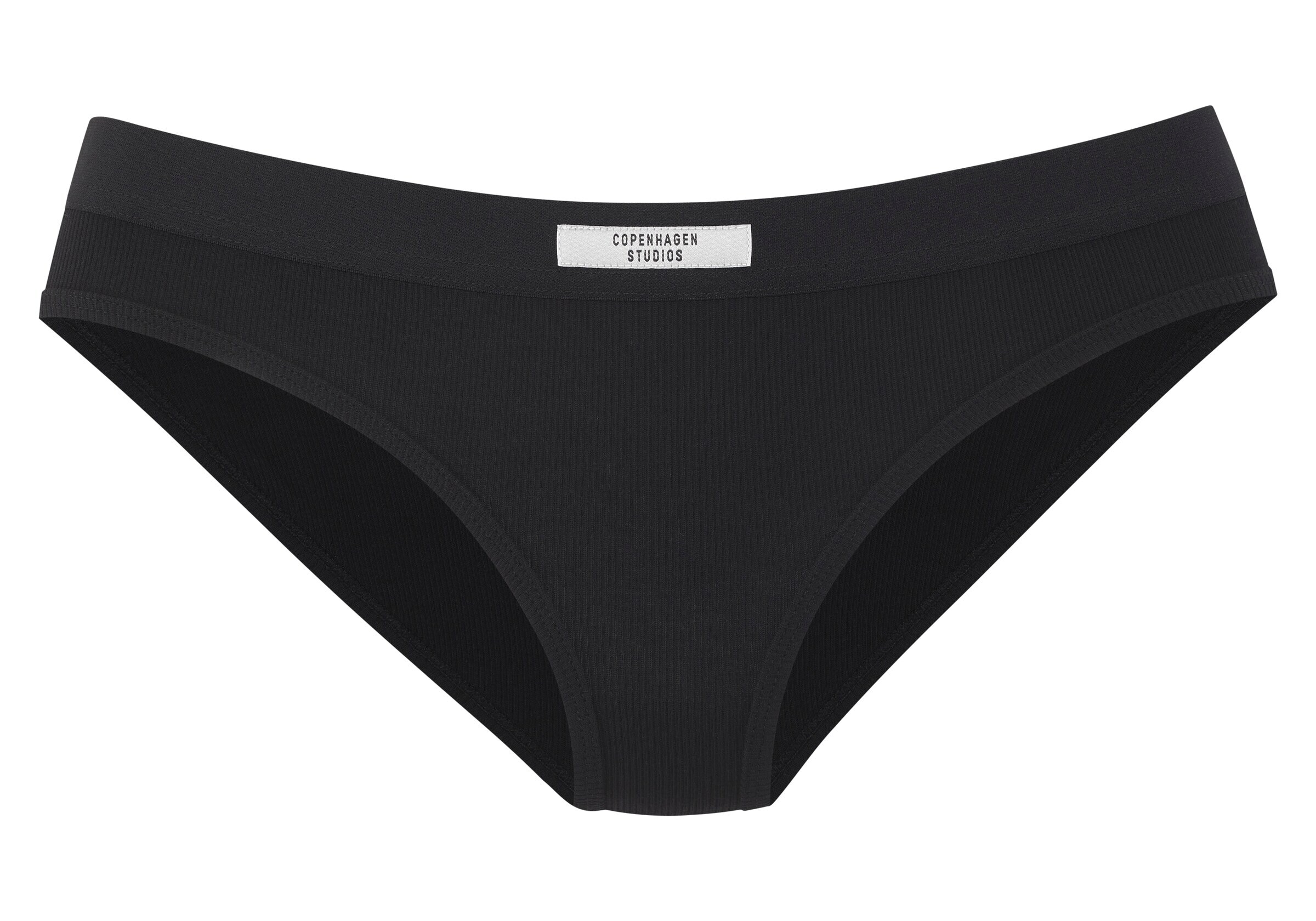 Slip Copenhagen Studios en gris : devant