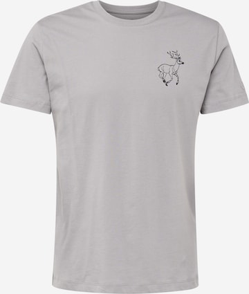 WESTMARK LONDON - Camiseta en gris: frente