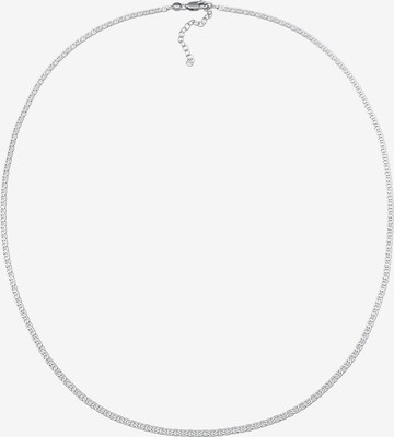 KUZZOI Necklace in Silver: front