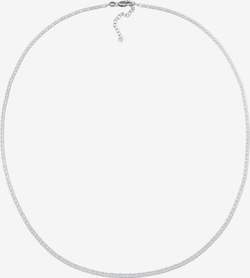 KUZZOI Necklace in Silver: front