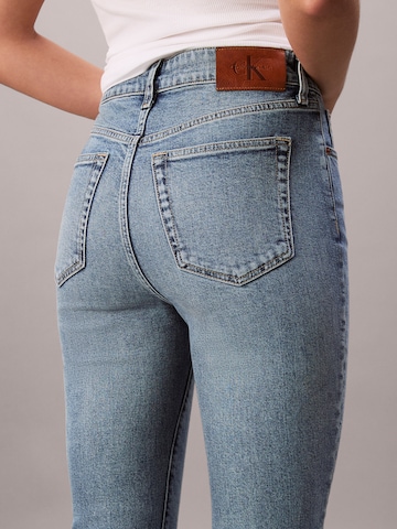 Calvin Klein JeansSkinny Traperice - plava boja