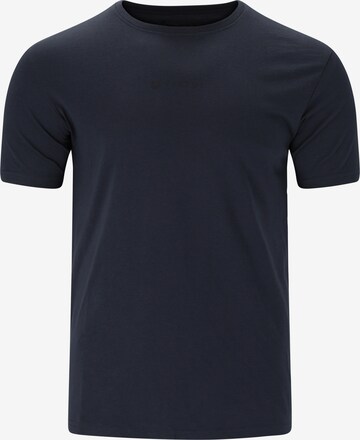 Virtus Performance Shirt in Blue: front