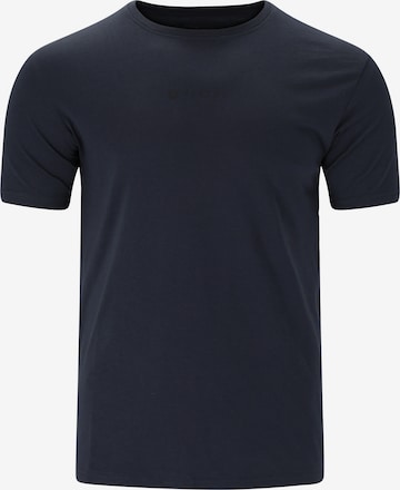 Virtus Performance Shirt in Blue: front