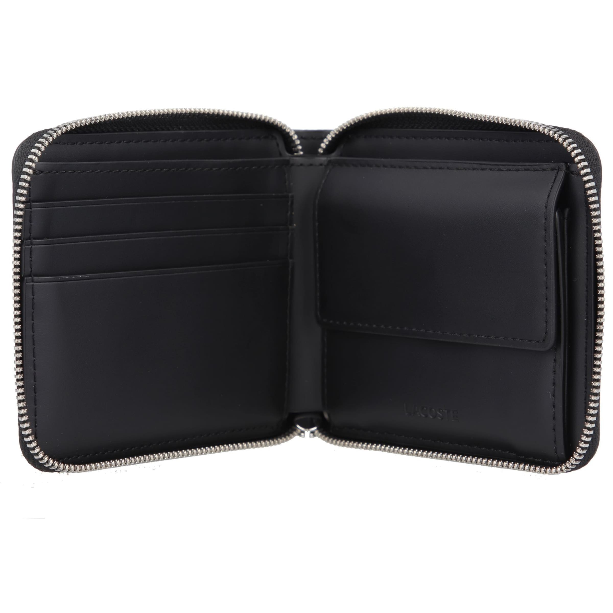 LACOSTE Tegnebog 'The Blend' i sort