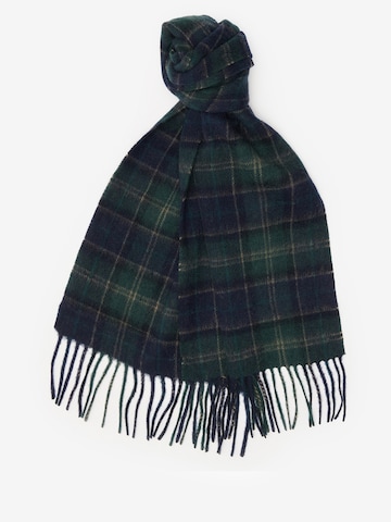 Barbour Sjal 'Tartan' i blå