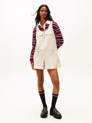 Tommy Jeans Ruha - bézs: elől