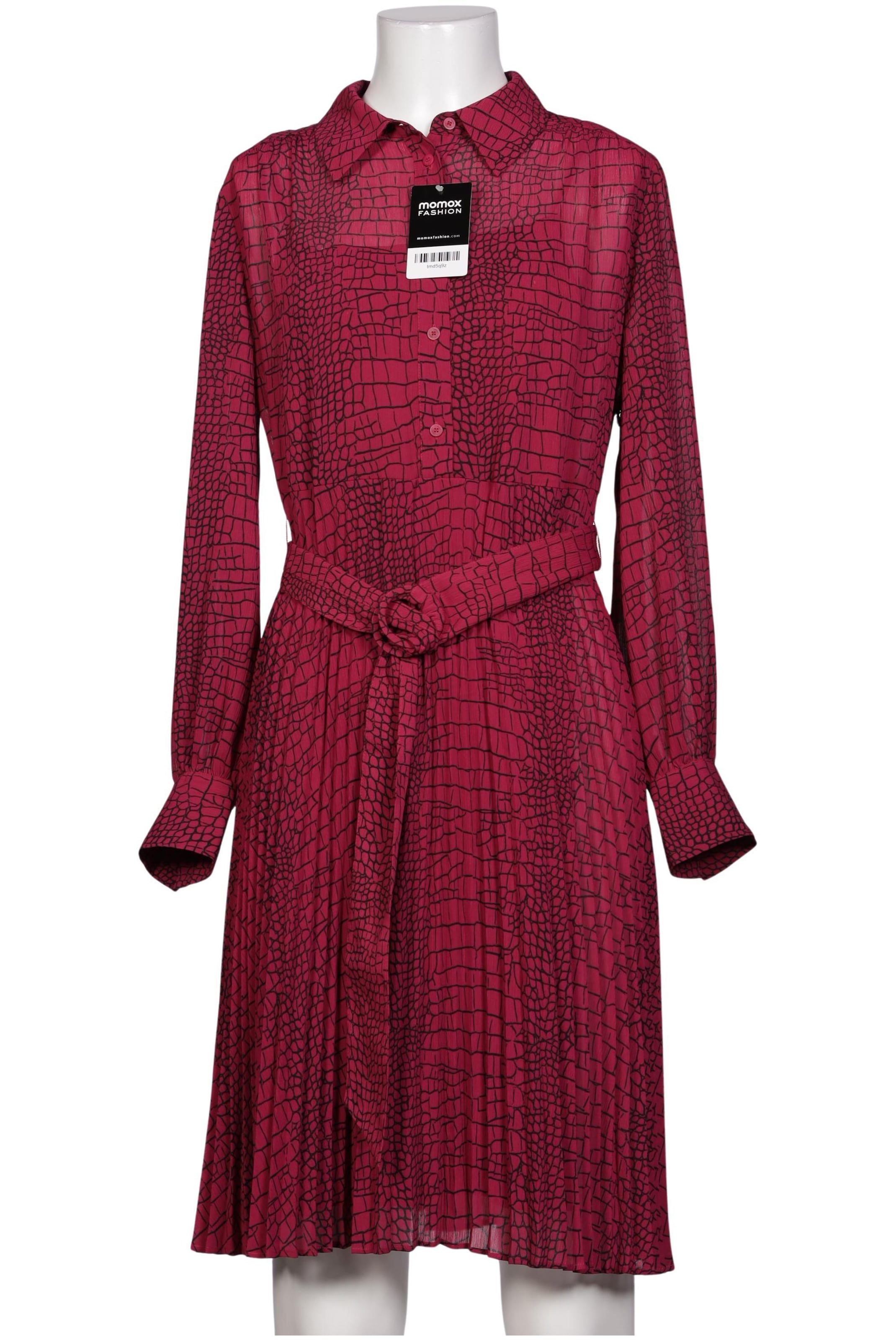 HUGO Kleid M in Rot: Vorderseite