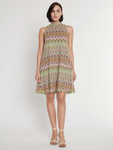 Ana Alcazar Dress 'Posara' in Mixed colours