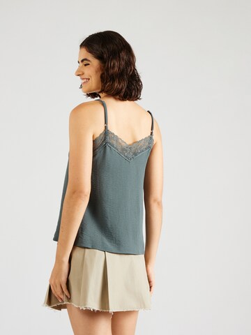 VERO MODA Top 'VMEMMA' w kolorze zielony