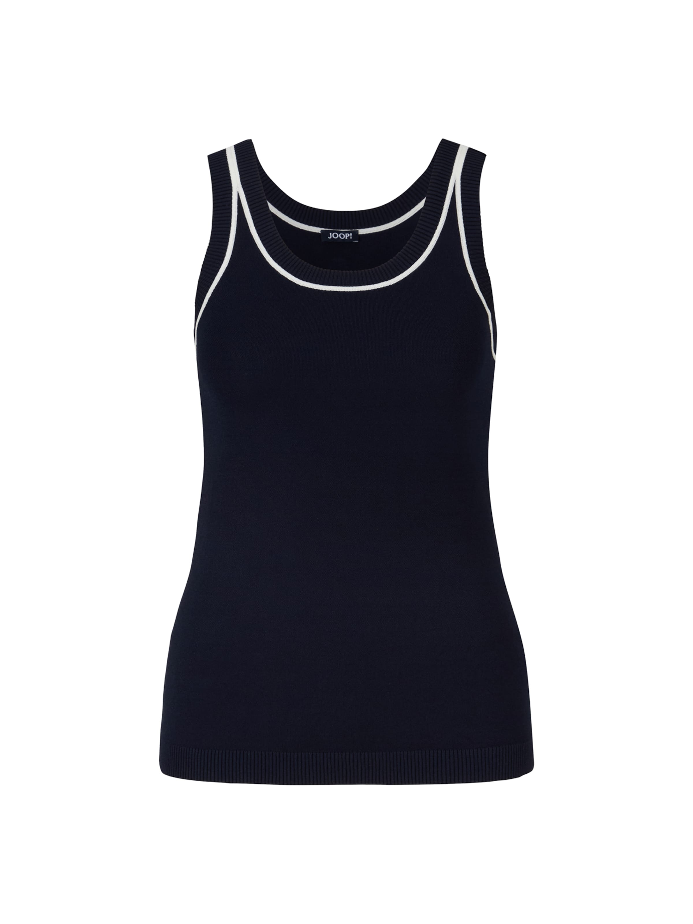 Tops en tricot 'Kadi' JOOP! en bleu : devant