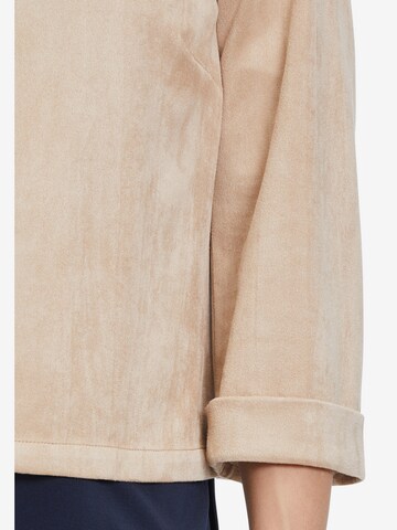 Blazer Betty Barclay en beige