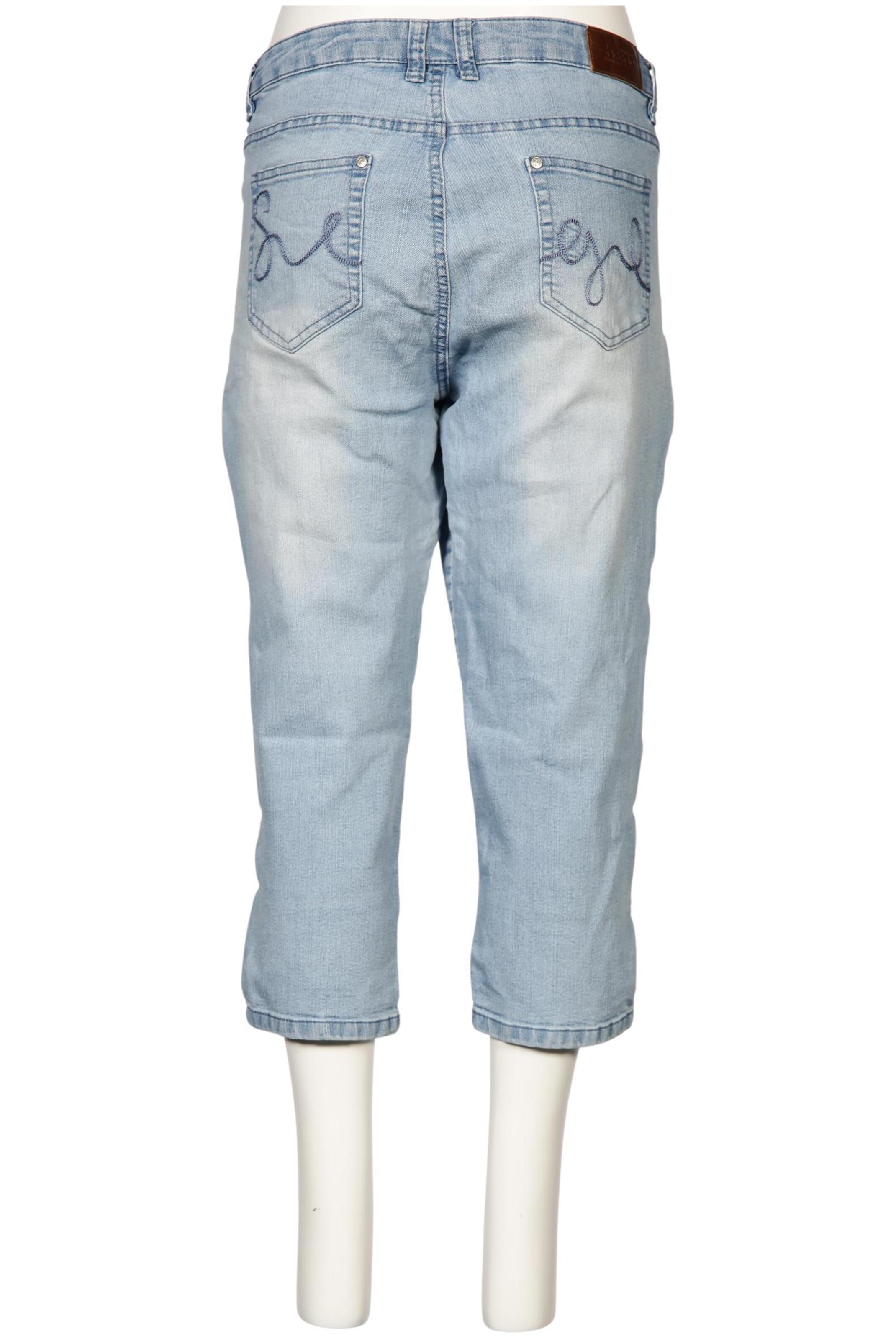 SHEEGO Jeans 35-36 in Blau