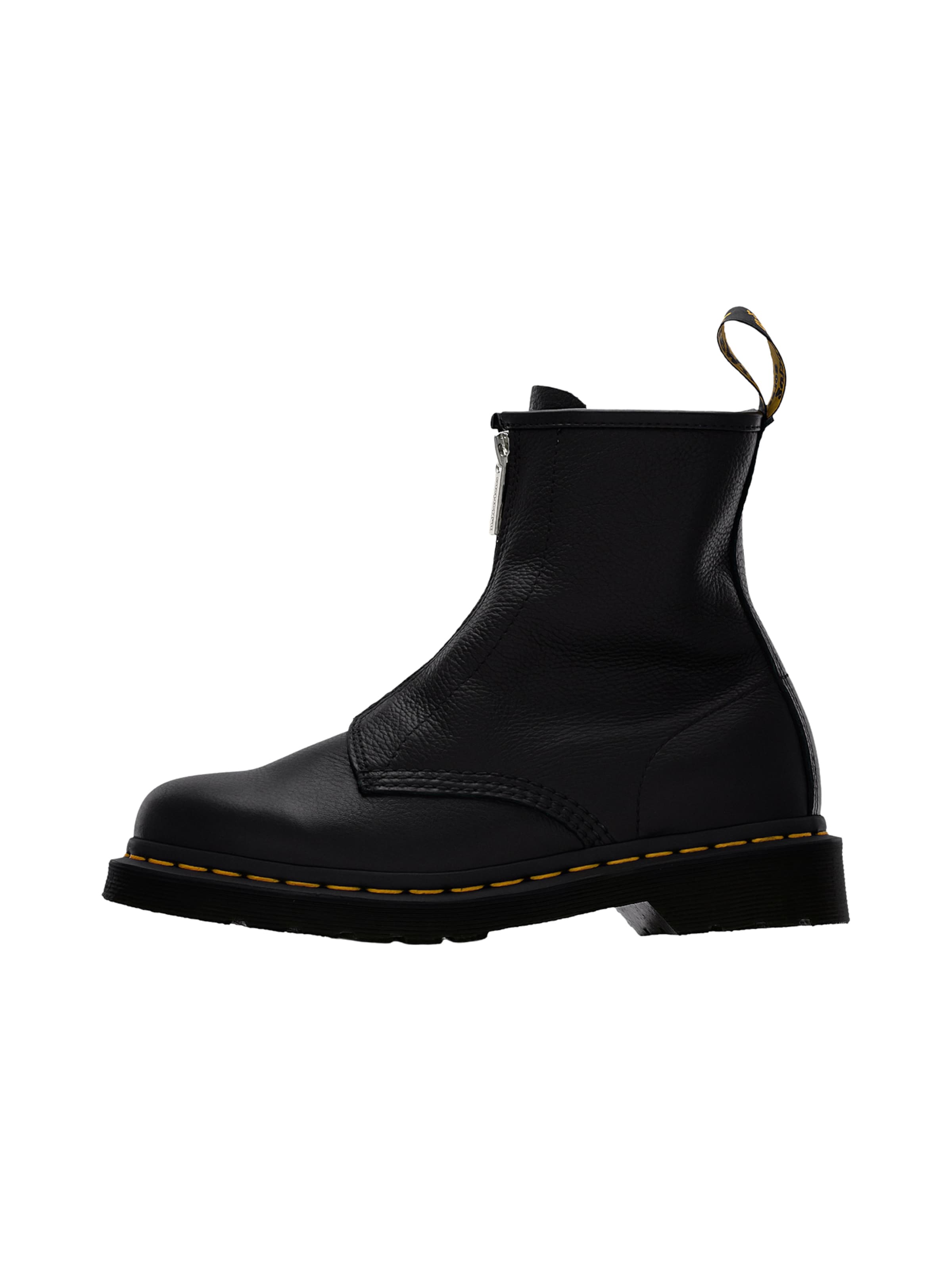 Dr. Martens Bottines en noir, Vue avec produit