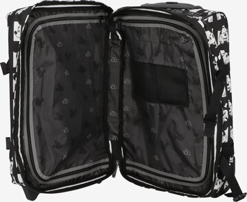 EASTPAK Trolley 'Transit' in Zwart