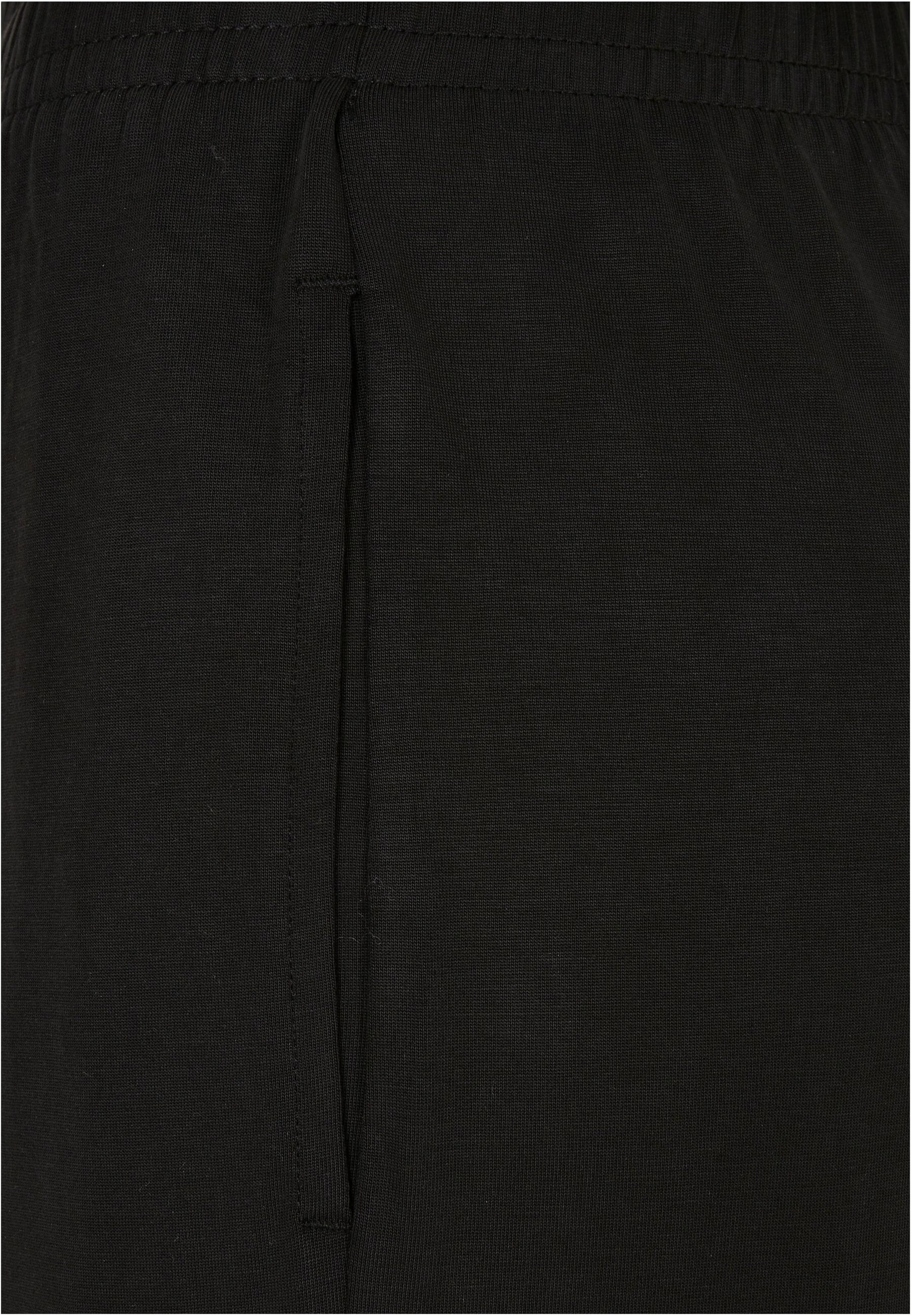 Urban Classics Wide Leg Housut värissä musta