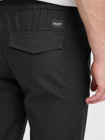 Regular Pantalon chino ' BHBraza ' BLEND en noir