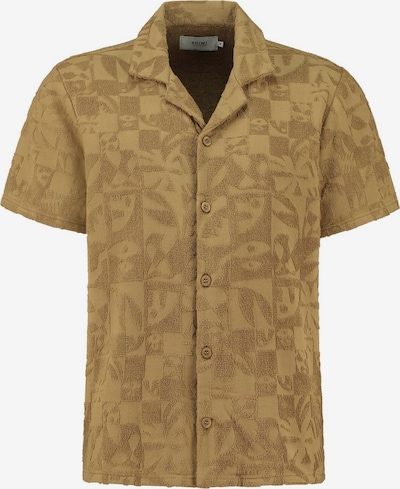 Marškiniai 'TOWELING' iš Shiwi, spalva – rusvai žalia / alyvuogių spalva, Prekių apžvalga