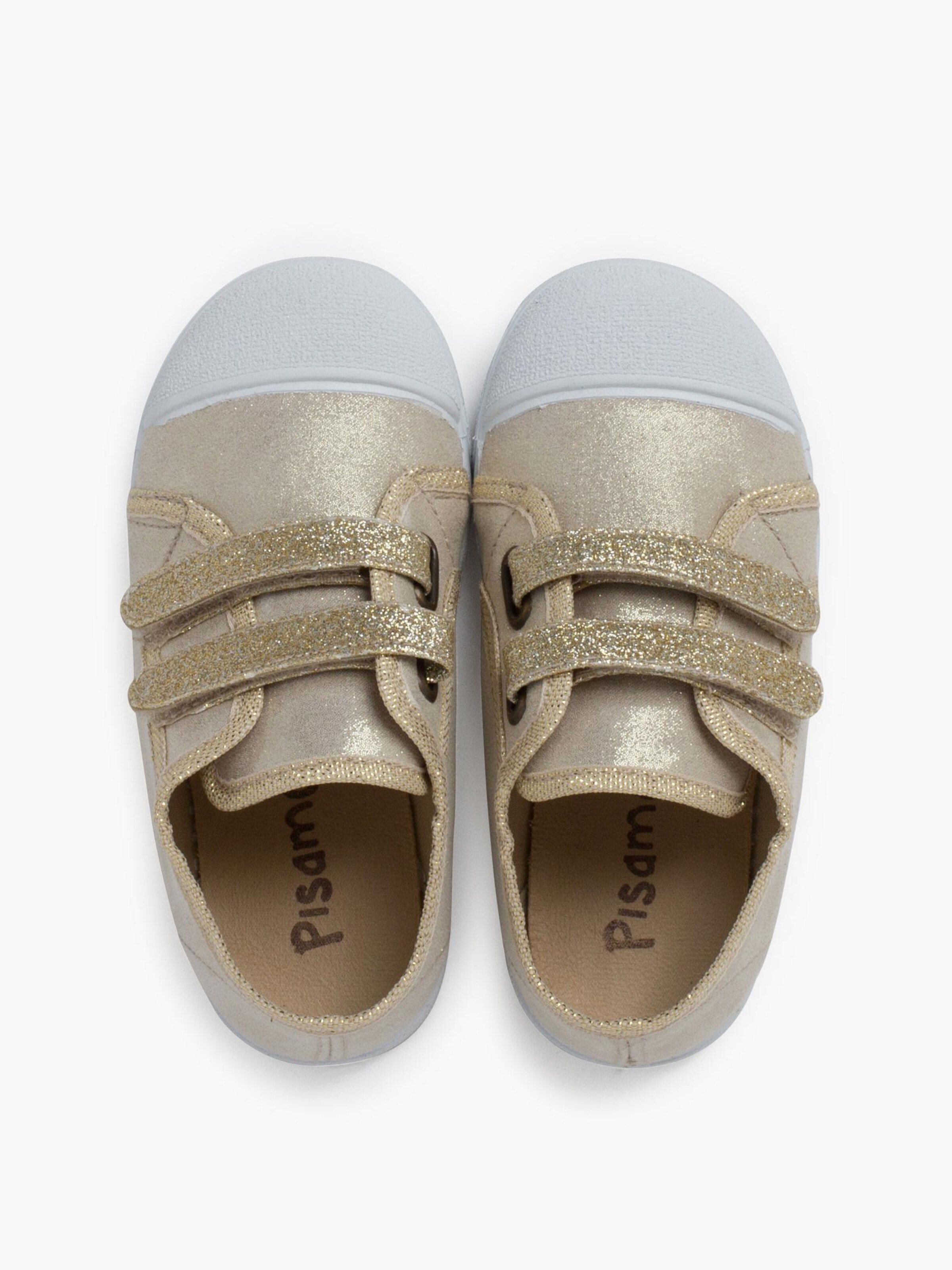 Pisamonas Sneakers in Goud