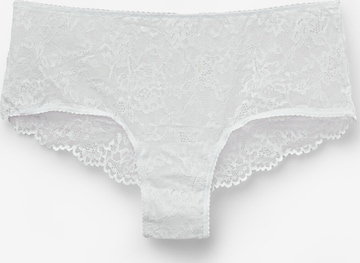 Tezenis Panty in Weiß: Vorderseite