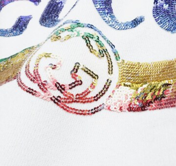 Gucci Sweatshirt & Zip-Up Hoodie in XS in White
