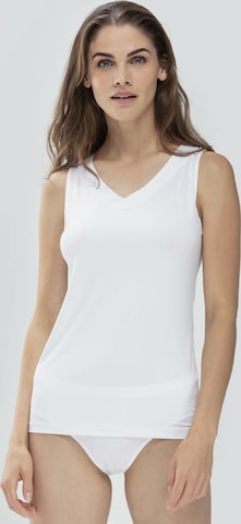 Mey Onderhemd in Wit: voorkant