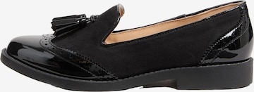 juoda Friends Like These Mokasinai: priekis