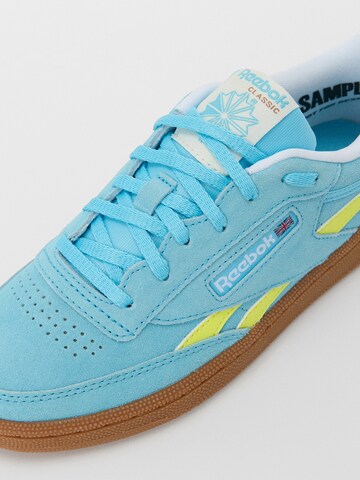 Reebok Sneaker 'CLUB C REVENGE' in Blau