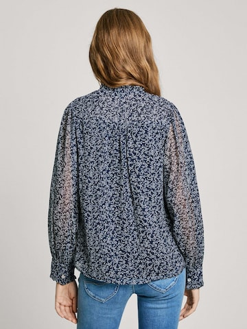 Pepe Jeans Blouse 'Camila' in Blue