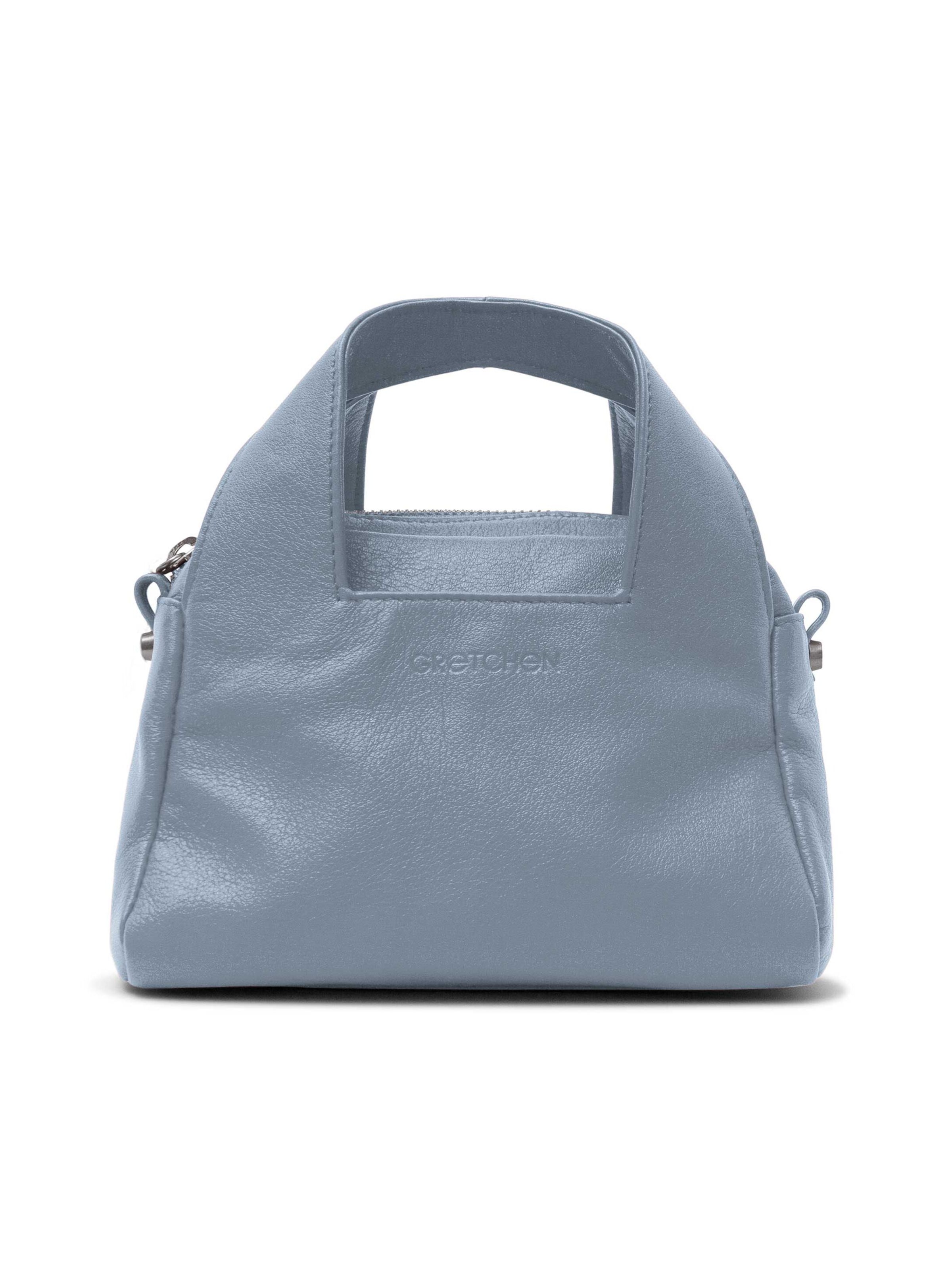 Gretchen Handbag 'Ruby' in Blue: front