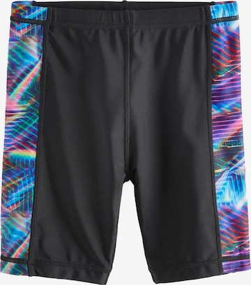 Next Swimming shorts in Black: front