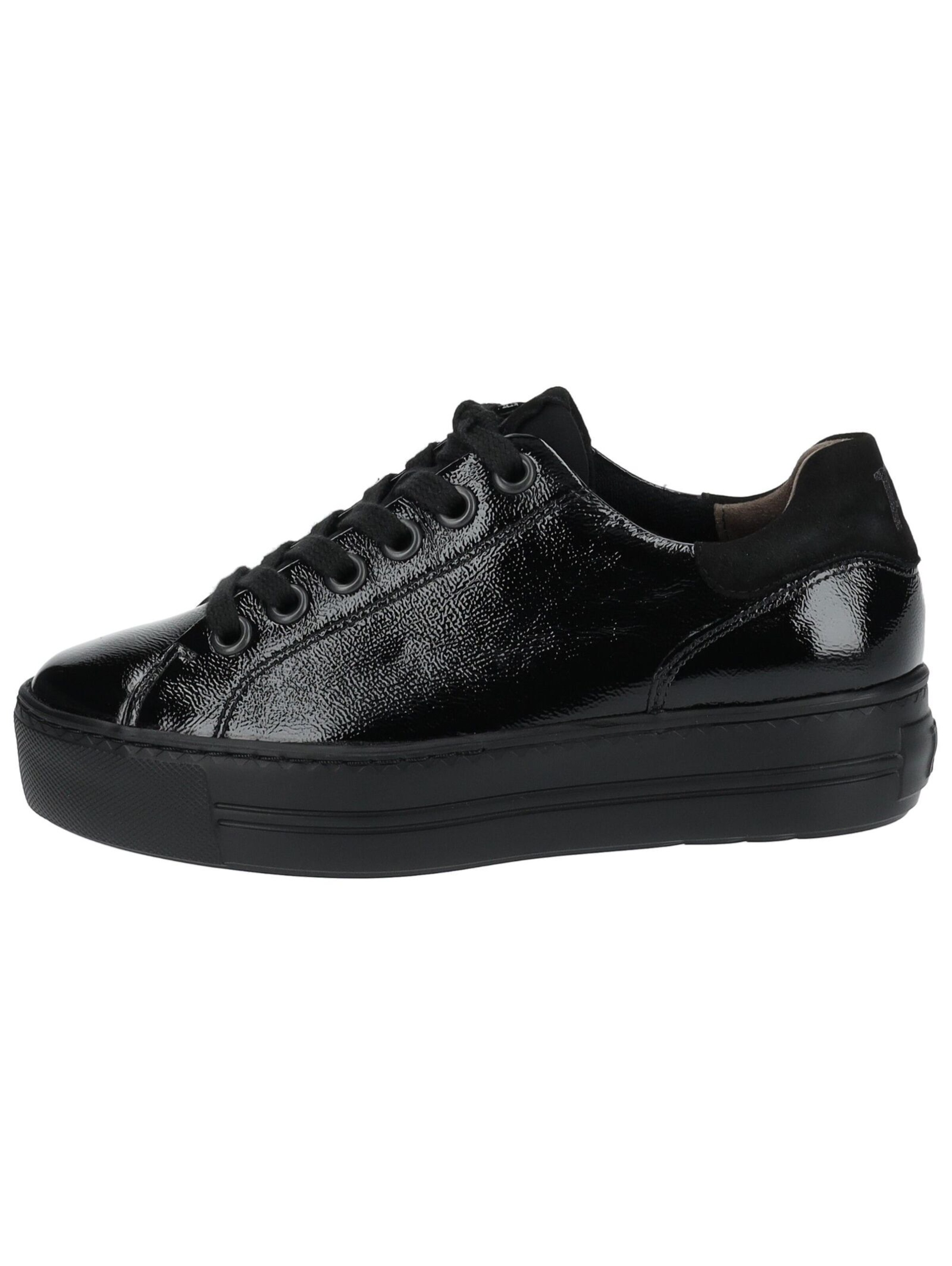 Paul Green Platform trainers in Black