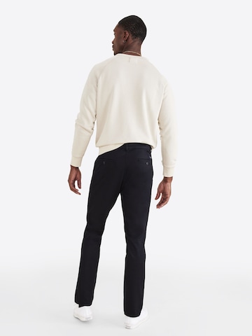 Dockers Skinny Fit Панталон Chino в черно