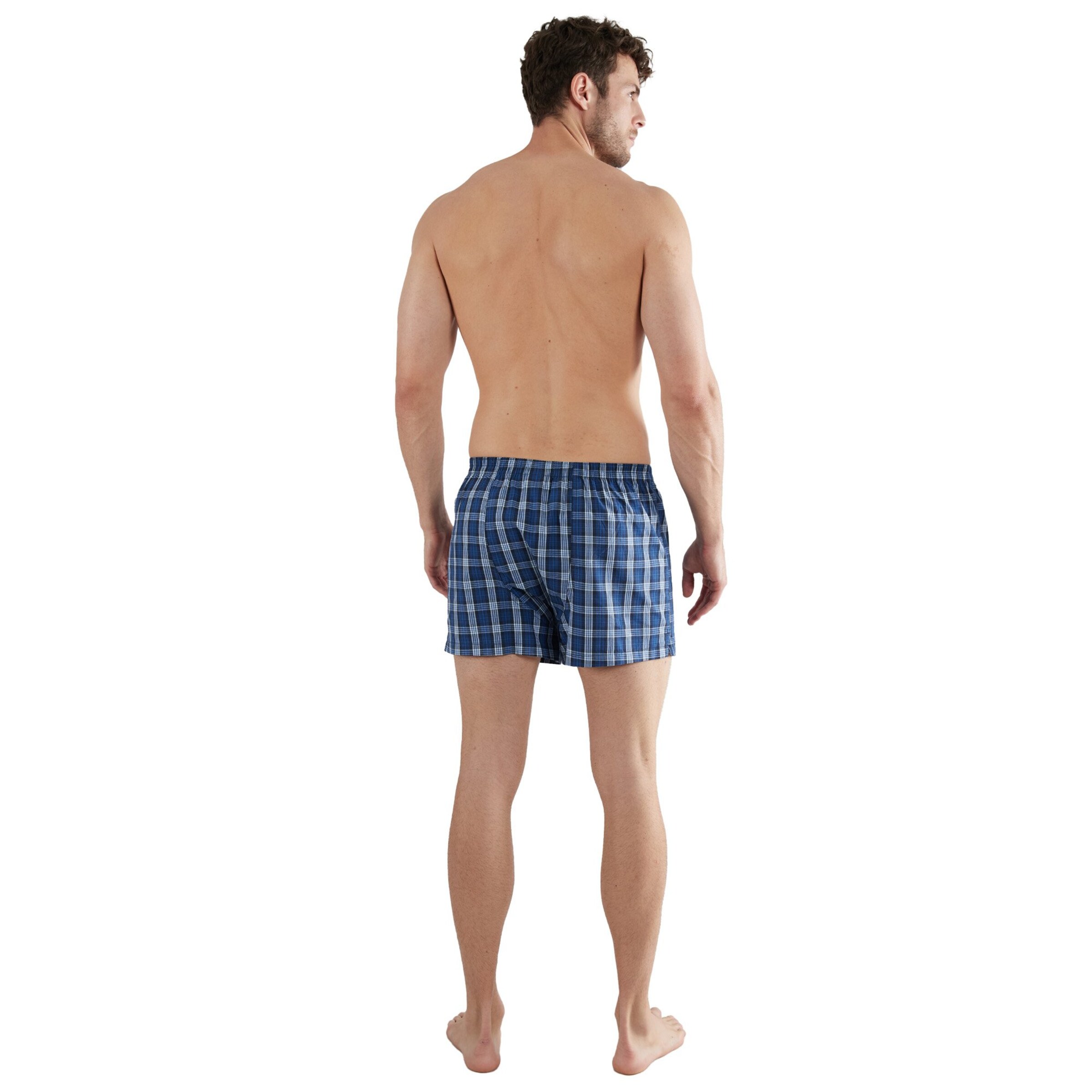 Götzburg Boxer shorts in Blue