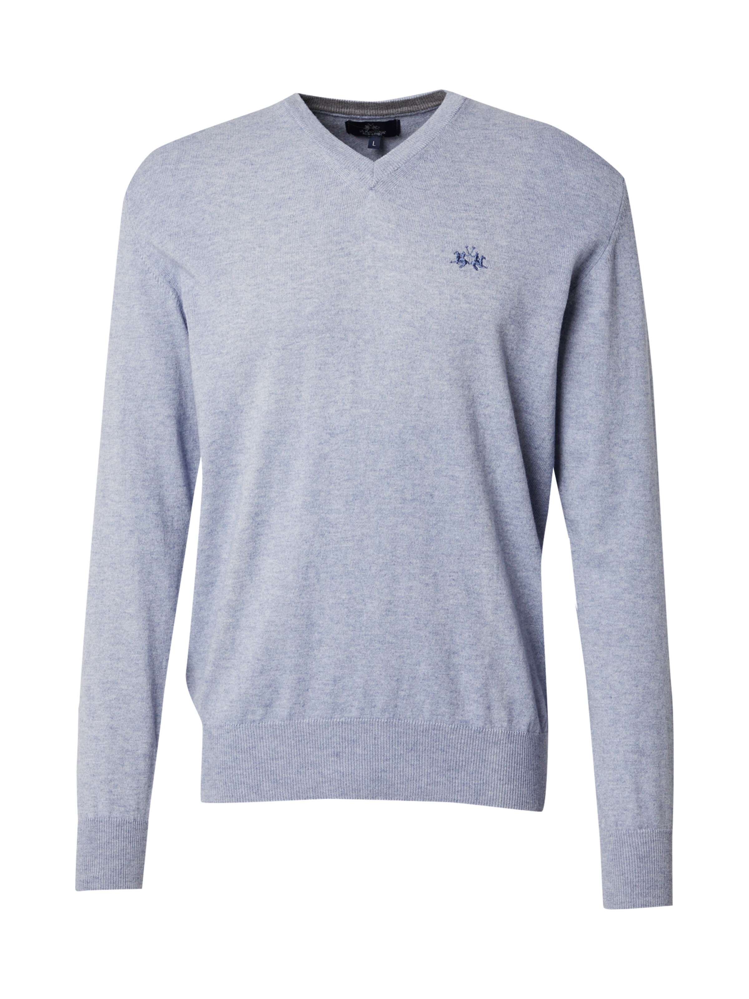 La Martina Свитер в Синий: спереди