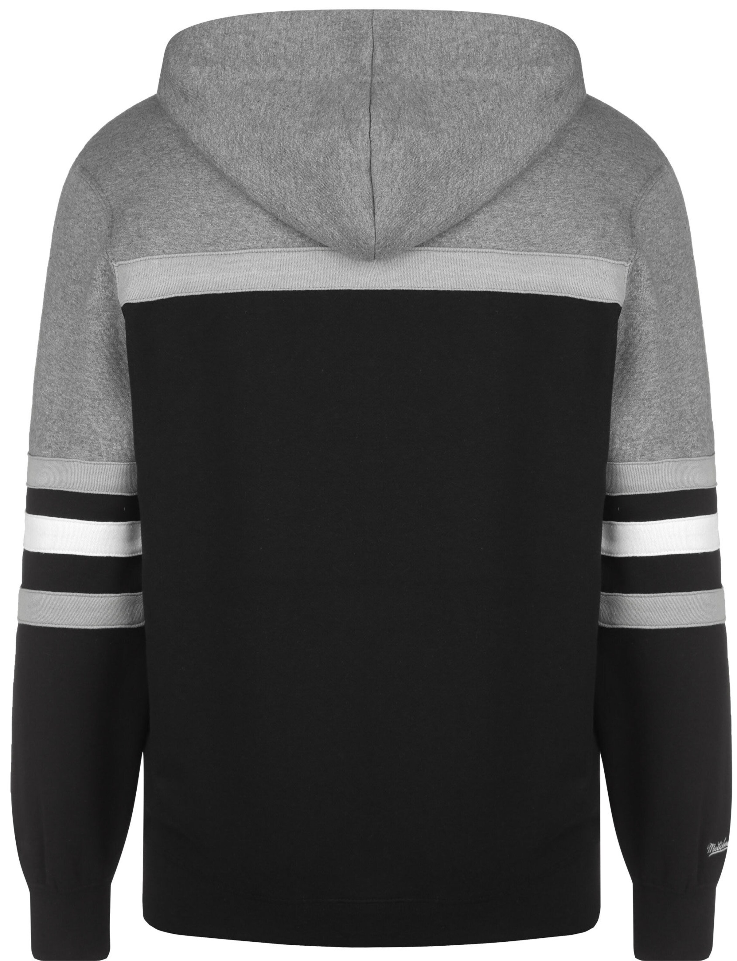 Mitchell & Ness Sweatshirt in Grijs