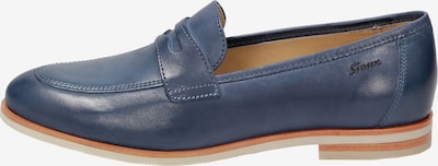 SIOUX Slipper in blau, Produktansicht