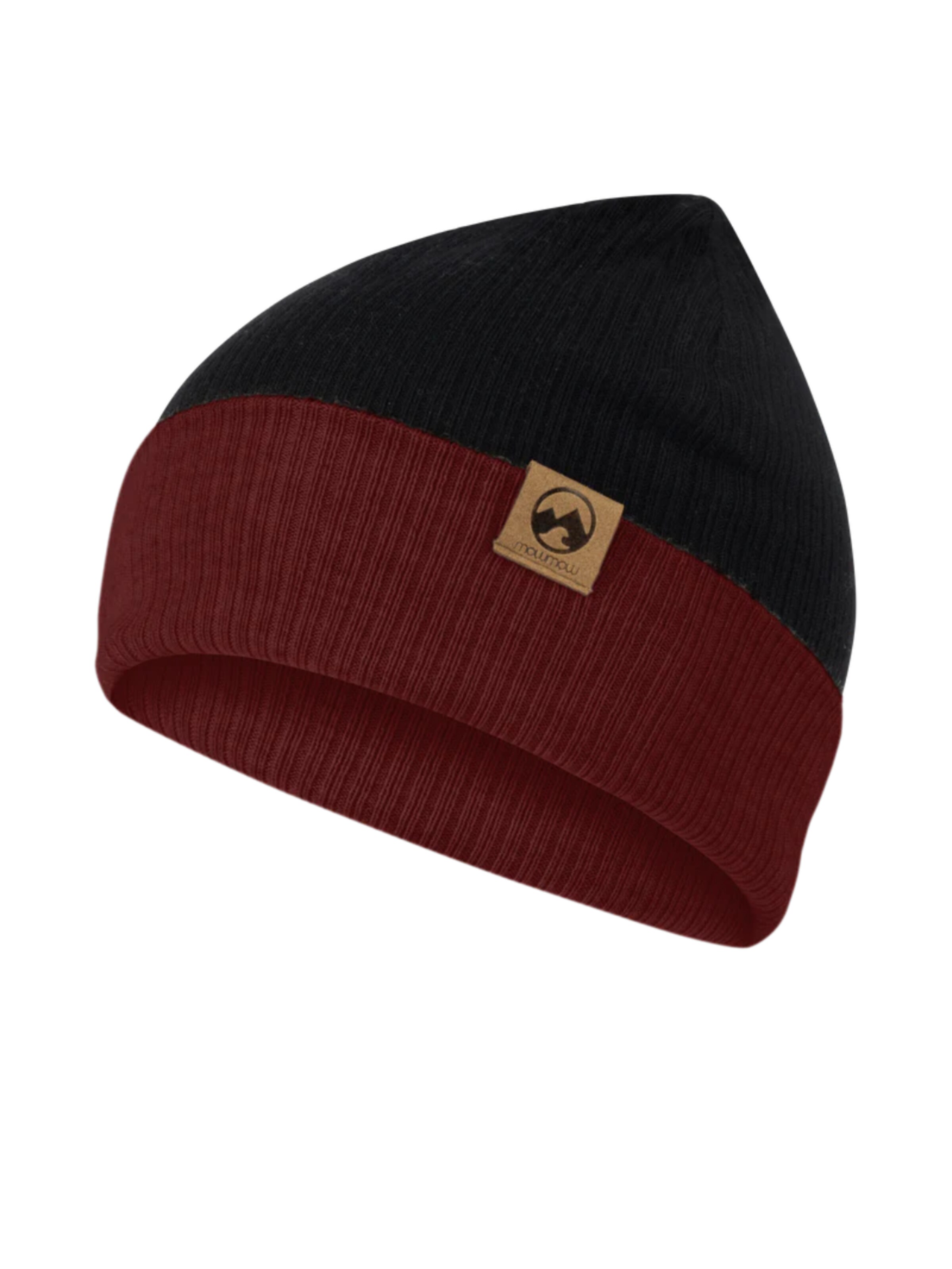 Berretto sportivo 'MowMow' di Mowmow in rosso