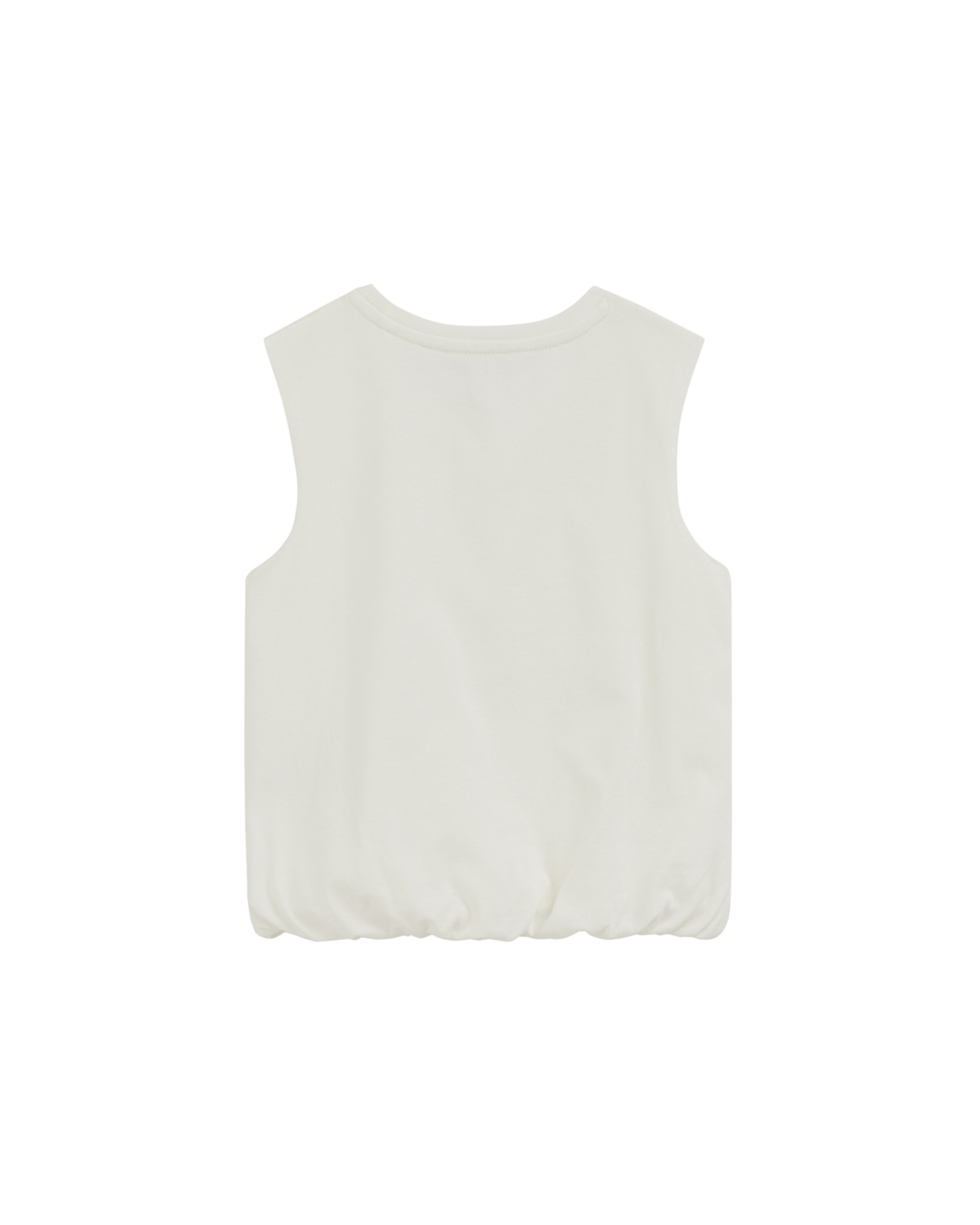 Haut WE Fashion en blanc