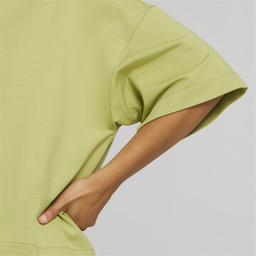 PUMA Performance Shirt 'Infuse' in Green