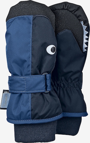 STERNTALER Handschuhe in Blau: Vorderseite